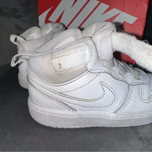 GUC | Nike Court Burough | Toddler size 8C - Picture 14 of 15